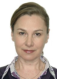 Наталья Романова, региональный директор Irdeto в России и СНГ