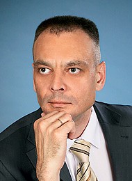 Андрей Обухов, генеральный директор ООО