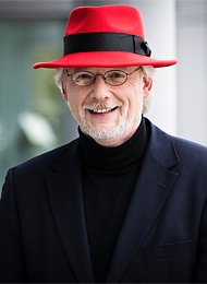 Оливер Хорн, старший архитектор Red Hat