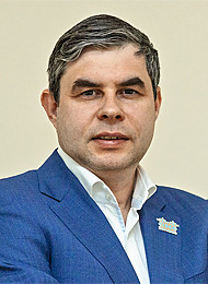 Алексей Перевязкин: