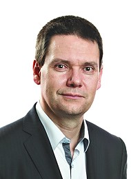 Филипп Керье, директор Alcatel-Lucent по стратегии и инновациям