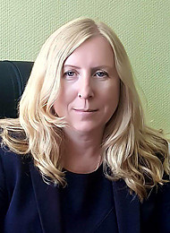 Нина Адамова, начальник отдела цифровых технологий департамента технического сопровождения внешнеэкономической деятельности концерна