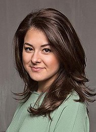 Оксана Подварко, руководитель проектного офиса ИРИ