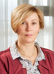 Елена Полякова: