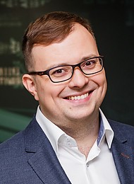 Антон Пономарев, директор департамента по работе с крупными корпоративными клиентами Eset Russia