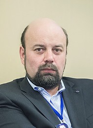 Максим Самсонов, руководитель GS Labs