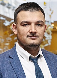 Тимур Сарсенов: