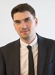 Семен Захаров, руководитель по реализации проектов для государственных и корпоративных клиентов ПАО