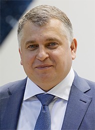 Дмитрий Севастьянов: