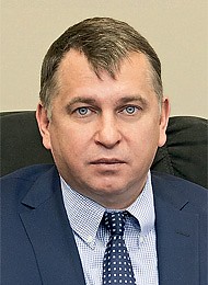 Дмитрий Севастьянов, генеральный директор ОАО