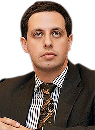 Марк Шмулевич, заместитель министра связи и массовых коммуникаций РФ