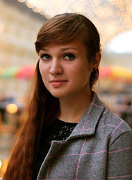 Вера Стерликова, главный специалист отдела инновационных разработок концерна
