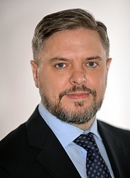 Алексей Сулин, управляющий партнер юридической фирмы Axis Pravo