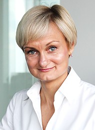 Татьяна Бахаревская, заместитель технического директора Mail.Ru Group