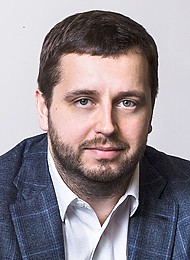 Василий Ваганов, старший региональный директор компании Veeam по Восточной Европе, России и СНГ