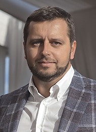 Василий Ваганов, старший региональный директор Veeam по Восточной Европе, России и СНГ