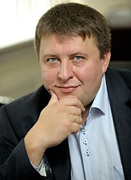 Евгений Васильев, генеральный директор ОАО