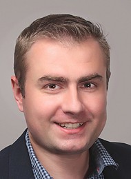 Владимир Афанасьев, коммерческий директор компании ICE Partners