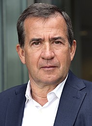 Жан-Пьер Брулар, генеральный менеджер VMware по региону EMEA