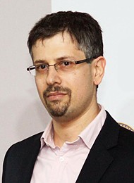 Олег Вольпин, региональный вице-президент Amdocs по Европе