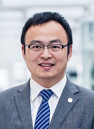 Сяо Хайцзюнь, генеральный директор Huawei Enterprise Business Group в России и вице-президент Huawei в России