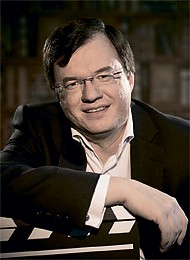 Алексей Холодов: