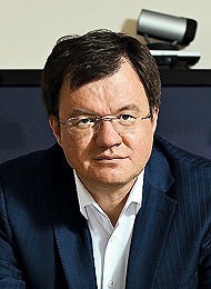 Алексей Холодов, генеральный директор НАО