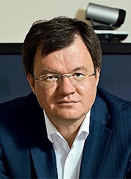 Алексей Холодов, генеральный директор НАО