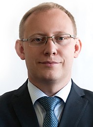 Андрей Заикин, руководитель направления информационной безопасности компании КРОК