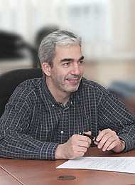 Владимир Пашкевич, генеральный директор Zelax
