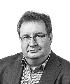Алексей Сарыгин: