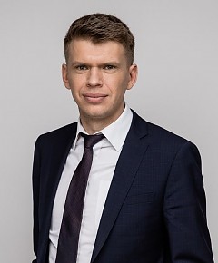 На фото: Денис Лисин
