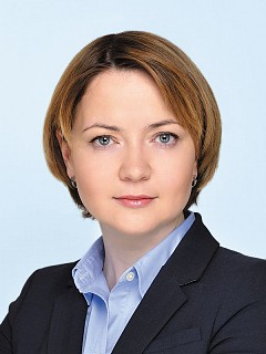 Жамиля Каменева: