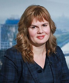 Ирина Елистратова:
