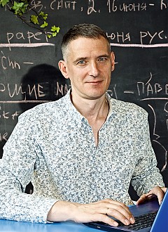 Дмитрий Ермолаев: