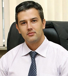 Михаил Лаптенко: