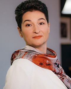 Мария Григорьева: