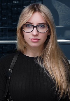 Екатерина Солягина: