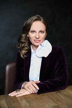 Татьяна Жаркова: