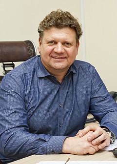 Михаил Ушаков: