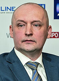 Станислав Шатов, технический директор представительства ООО