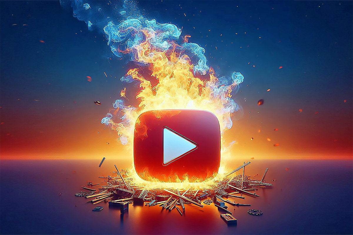 YouTube не показался "Ростелекому" | ComNews