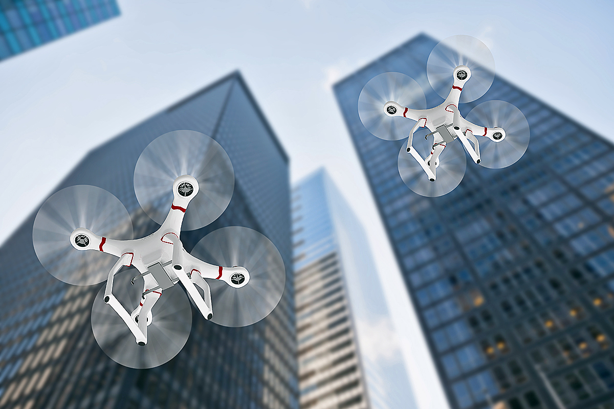 Искусственный интеллект и беспилотники проверят бизнес и госучреждения