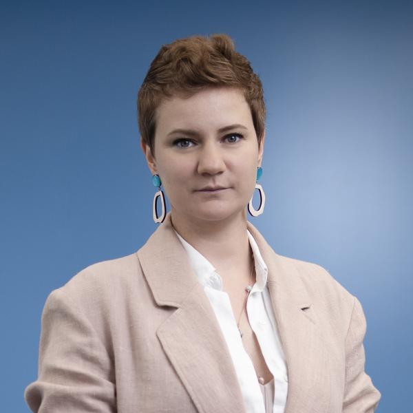 Елена Салахетдинова, директор по маркетингу Т1 Цифровой Академии Елена Салахетдинова, директор по маркетингу Т1 Цифровой Академии