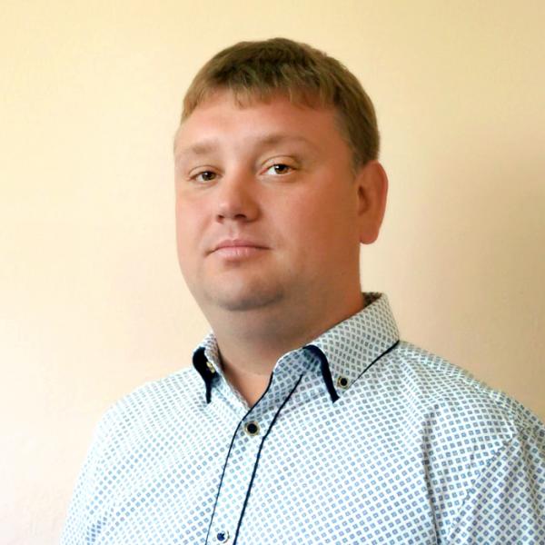Михаил Горин, руководитель департамента ИТ-поддержки клиентов компании "Первый Бит"