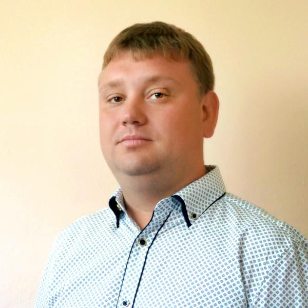 Михаил Горин, руководитель департамента ИТ-поддержки клиентов компании "Первый Бит" Михаил Горин, руководитель департамента ИТ-поддержки клиентов компании "Первый Бит"