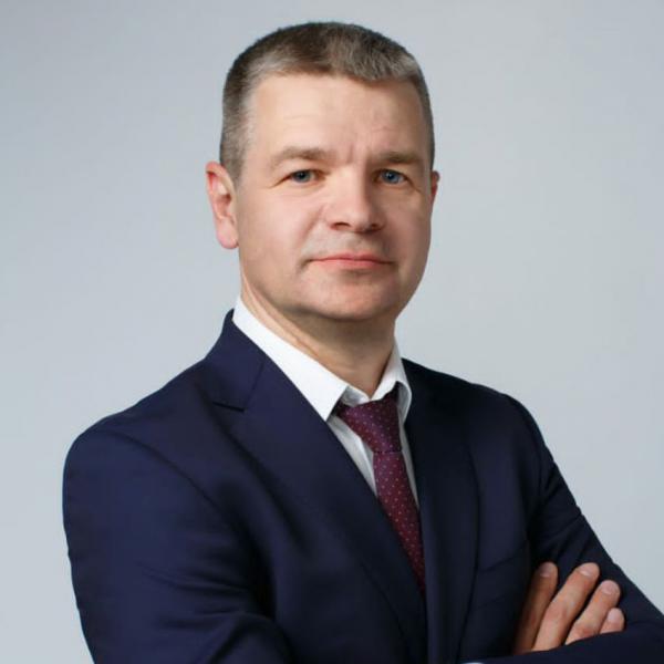 Павел Андрианов, директор по информационным технологиям Национального расчетного депозитария