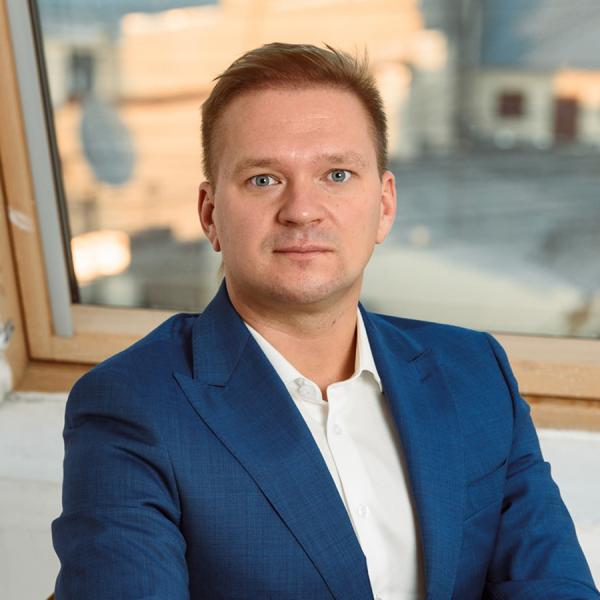 Александр Сильченко, основатель и операционный директор компании Stream Telecom Александр Сильченко, основатель и операционный директор компании Stream Telecom