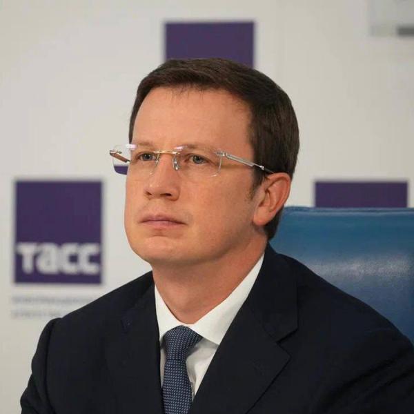 Немкин Антон, член комитета Государственной Думы РФ по информационной политике, информационным технологиям и связи