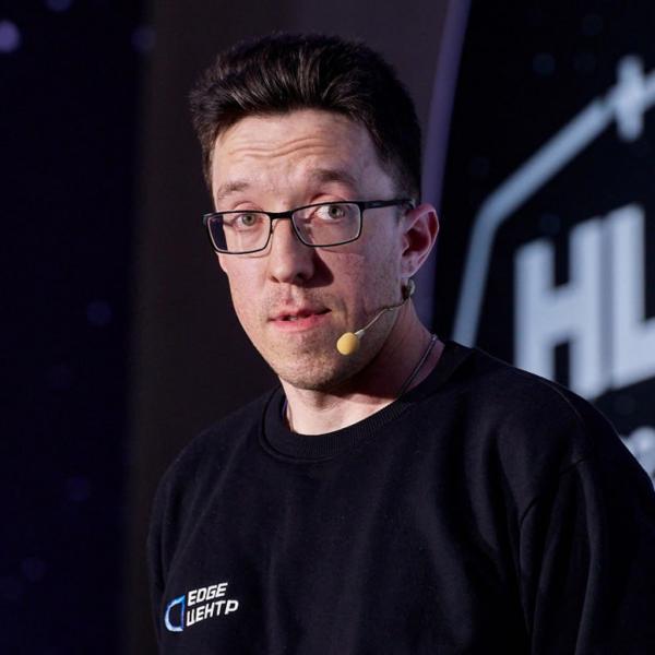 Алексей Учакин, директор департамента инфраструктуры EdgeЦентр Алексей Учакин, директор департамента инфраструктуры EdgeЦентр